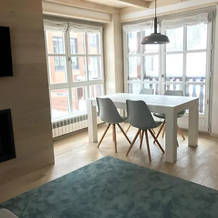 Apartman Ruda Always Naut Aran
